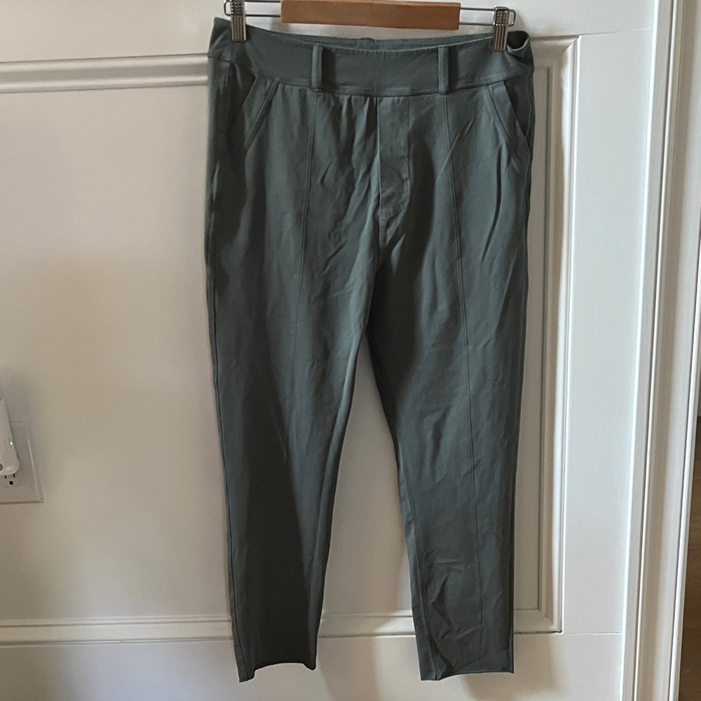 Frank & Eileen Olive murphy pants